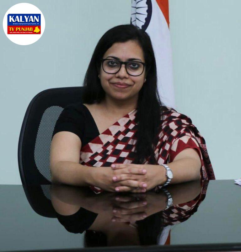 ਪੰਜਾਬ ਦੀ ਮਹਿਲਾ IAS ਅਧਿਕਾਰੀ ਬਣੇ ਕੇਂਦਰੀ ਮੰਤਰਾਲੇ ’ਚ ਡਾਇਰੈਕਟਰ, ਪੰਜ ਸਾਲ ਰਹੀ ਨਿਯੁਕਤੀ
