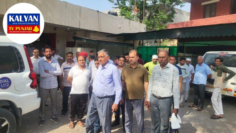ਵਪਾਰ ਮੰਡਲ ਦਾ ਪੁਲਿਸ ਨੂੰ ਵੱਡਾ ਅਲਟੀਮੇਟਮ, DSP 'ਤੇ ਕਾਰਵਾਈ ਨਾ ਹੋਣ 'ਤੇ ਦਿੱਤੀ ਤਿੱਖੇ ਸੰਘਰਸ਼ ਦੀ ਚਿਤਾਵਨੀ!