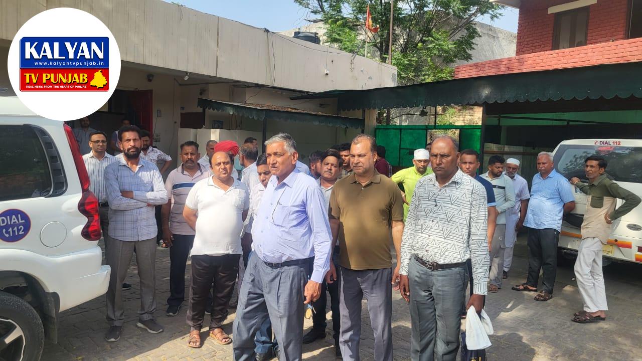 ਵਪਾਰ ਮੰਡਲ ਦਾ ਪੁਲਿਸ ਨੂੰ ਵੱਡਾ ਅਲਟੀਮੇਟਮ, DSP 'ਤੇ ਕਾਰਵਾਈ ਨਾ ਹੋਣ 'ਤੇ ਦਿੱਤੀ ਤਿੱਖੇ ਸੰਘਰਸ਼ ਦੀ ਚਿਤਾਵਨੀ!