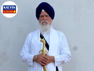 ਪੱਛਮੀ ਬੰਗਾਲ ਦੀ ਸੰਸਦ ਮੈਂਬਰ ਸਾਇਨੀ ਘੋਸ਼ ਨੂੰ ਜਥੇਦਾਰ ਬਾਬਾ ਟੇਕ ਸਿੰਘ ਵੱਲੋਂ ਲਿਿਖਆ ਗਿਆ ਪੱਤਰ।