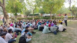 13 ਤਰੀਕ ਨੂੰ ਮੋਹਾਲੀ ਪਲਾਂਟ ਦਾ ਅਣਮਿਥੇ ਸਮੇਂ ਲਈ ਰੋਸ਼ ਪ੍ਰਦਰਸ਼ਨ ਸ਼ੁਰੂ ਕੀਤਾ ਜਾਵੇਗਾ।