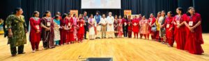 आत्मनिर्भर भारत के लक्ष्य को पूरा करने हेतु केंद्रीय सरकार की योजनाओं योजनाओं का लाभ ले रही है महिलाएं-- वीनू गोयल