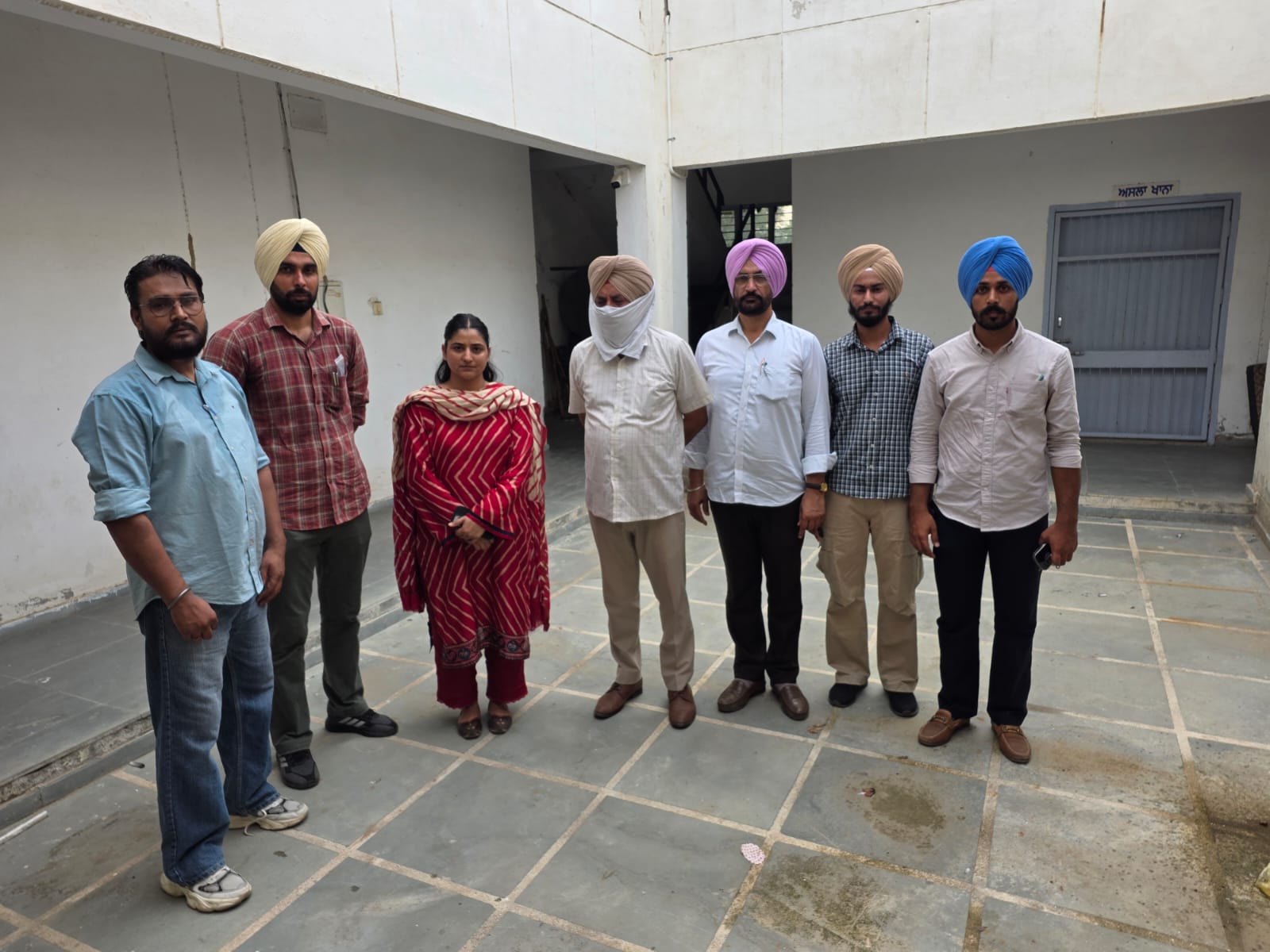 20,000 ਰੁਪਏ ਰਿਸ਼ਵਤ ਲੈਂਦਾ ਸਹਾਇਕ ਸਬ-ਇੰਸਪੈਕਟਰ ਵਿਜੀਲੈਂਸ ਬਿਊਰੋ ਨੇ ਕੀਤਾ ਕਾਬੂ