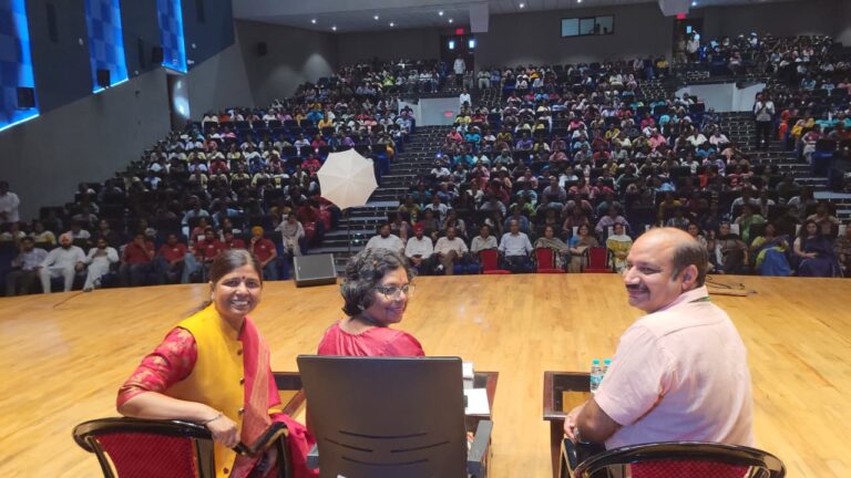 राष्ट्रीय महिला आयोग की अध्यक्ष विजया रहाटकर ने डायमंड वेलफेयर सोसायटी के महिला सशक्तिकरण कार्यक्रम में की शिरकत- वीनू गोयल
