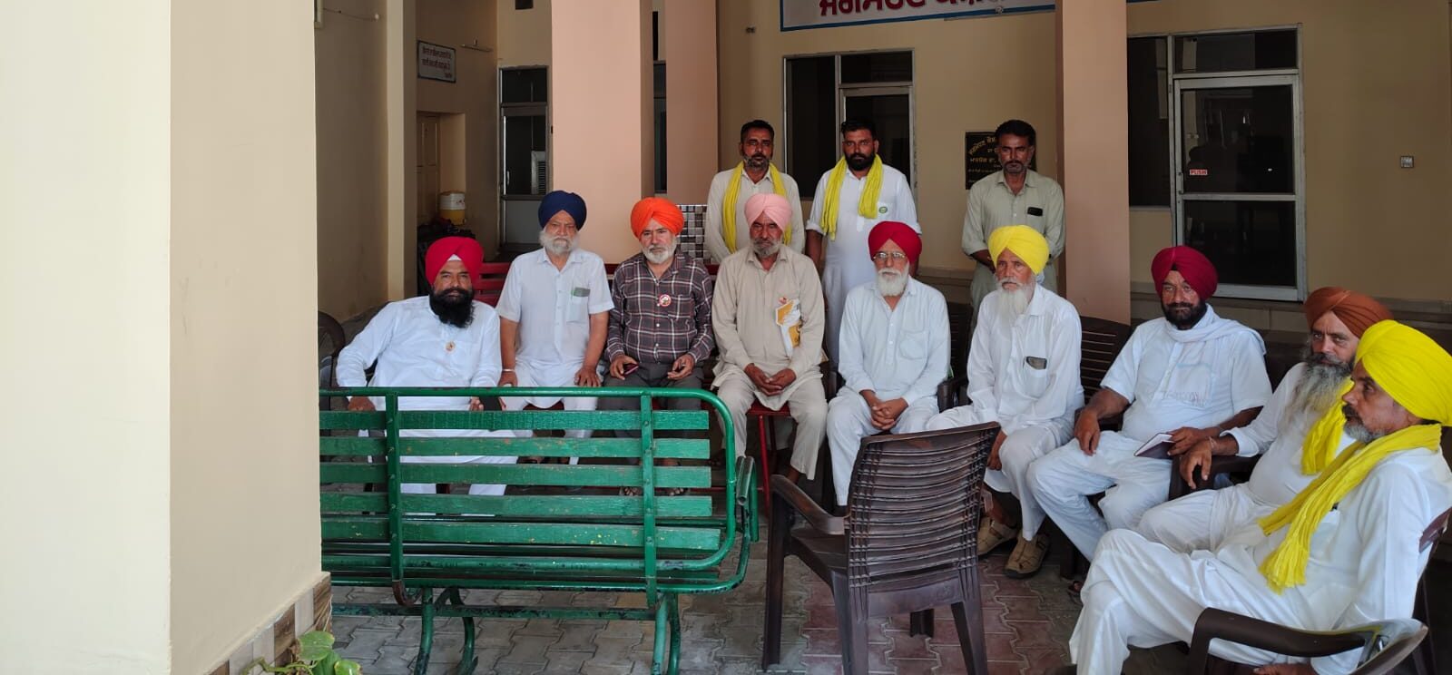 ਸੰਯੁਕਤ ਕਿਸਾਨ ਮੋਰਚਾ ਵੱਲੋਂ 10 ਅਗਸਤ ਨੂੰ ਬਠਿੰਡਾ DC ਦਫ਼ਤਰ ਅੱਗੇ ਵੱਡਾ ਰੋਸ ਪ੍ਰਦਰਸ਼ਨ