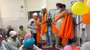 ਹਸਪਤਾਲ ਵਿੱਚ ਪਹਿਲੀ ਵਾਰ ਅੱਖਾਂ ਦੀ ਸਰਜਰੀ ਦੀ ਸਹੂਲਤ ਸ਼ੁਰੂ ਕੀਤੀ ਗਈ ਹੈ। ਇਸ ਦੇ ਨਾਲ ਹੀ ਮਰੀਜ਼ਾਂ ਦੀਆਂ ਵੱਖ-ਵੱਖ ਖੂਨ ਦੀਆਂ ਜਾਂਚਾਂ ਲਈ ਹਾਈਟੈਕ ਮਸ਼ੀਨਾਂ